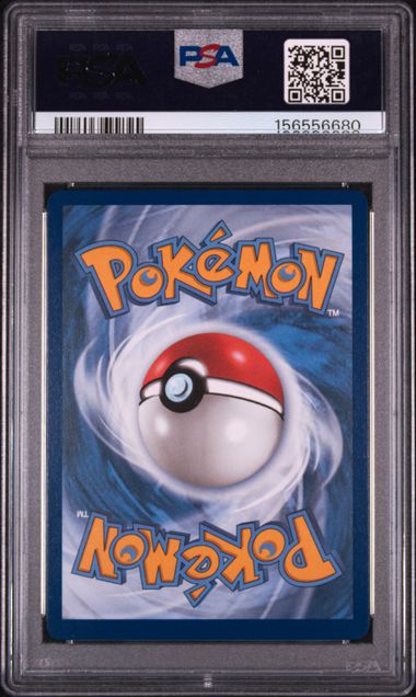2026 POKEMON ASC EN-ASCENDED HEROES #236 SLURPUFF ILLUSTRATION RARE PSA 9 SC1