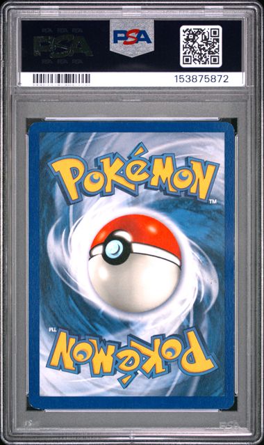 1999 POKEMON GAME #65 STARYU 1ST EDITION PSA 6 TA9448