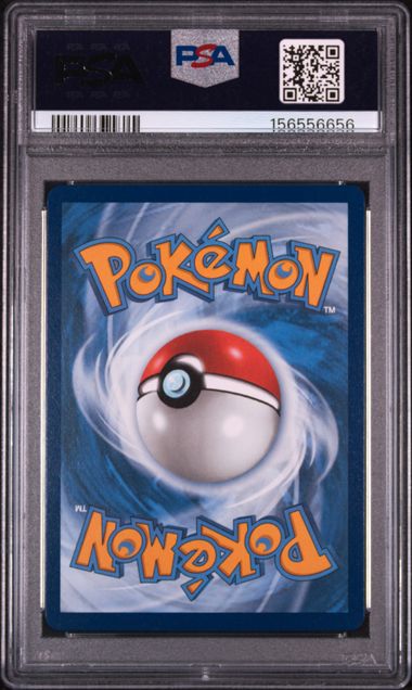 2026 POKEMON ASC EN-ASCENDED HEROES #270 MEGA SCRAFTY ex MEGA ATTACK RARE PSA 10