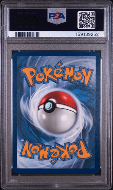 2026 POKEMON MEP EN-ME BLACK STAR PROMO #033 MEGA LUCARIO ex ASC PREMIUM POSTER COLL PSA 10 SC1