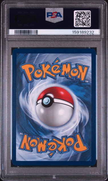 2026 POKEMON POR EN-PERFECT ORDER #095 ESPURR ILLUSTRATION RARE PSA 10 SC1