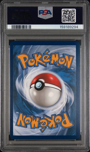 2026 POKEMON ASC EN-ASCENDED HEROES #236 SLURPUFF ILLUSTRATION RARE PSA 10 SC1