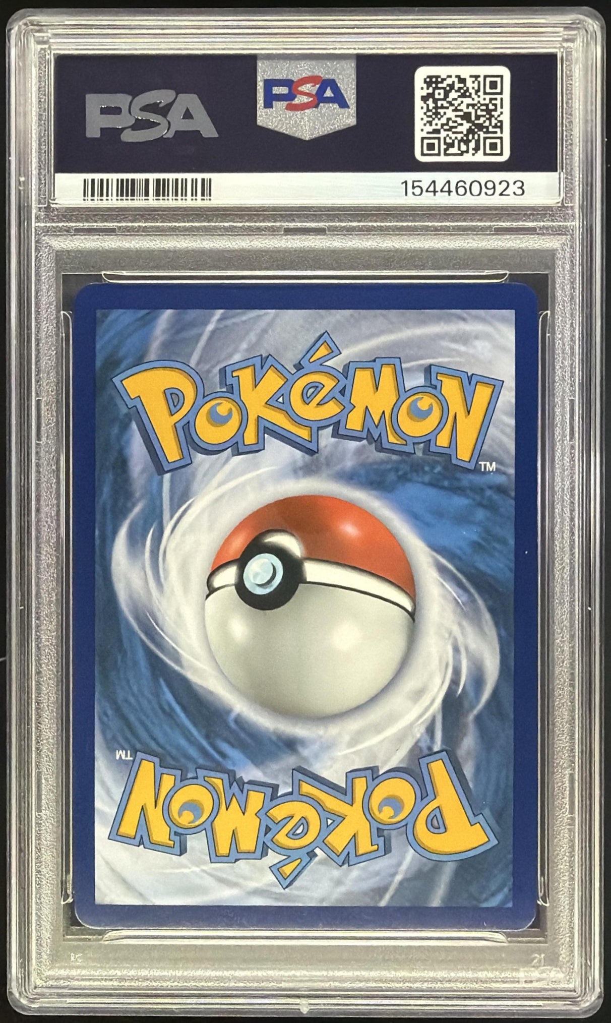 2017 Pokemon Shining Legends Mewtwo #39/73 Holo PSA 9