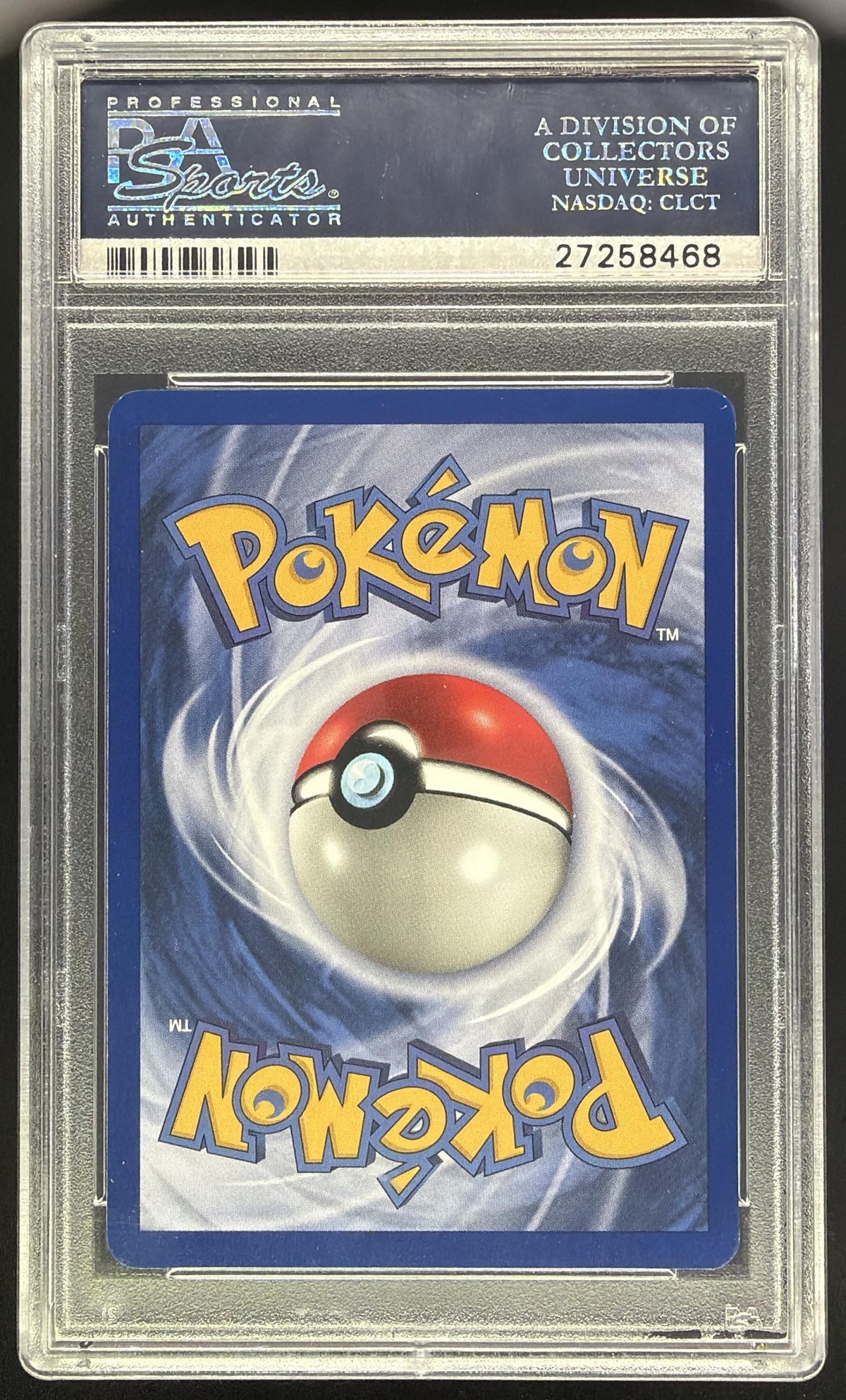 1999 Pokemon Unlimited Gyarados Set #6/102 Rare Holo PSA 10 SD8248