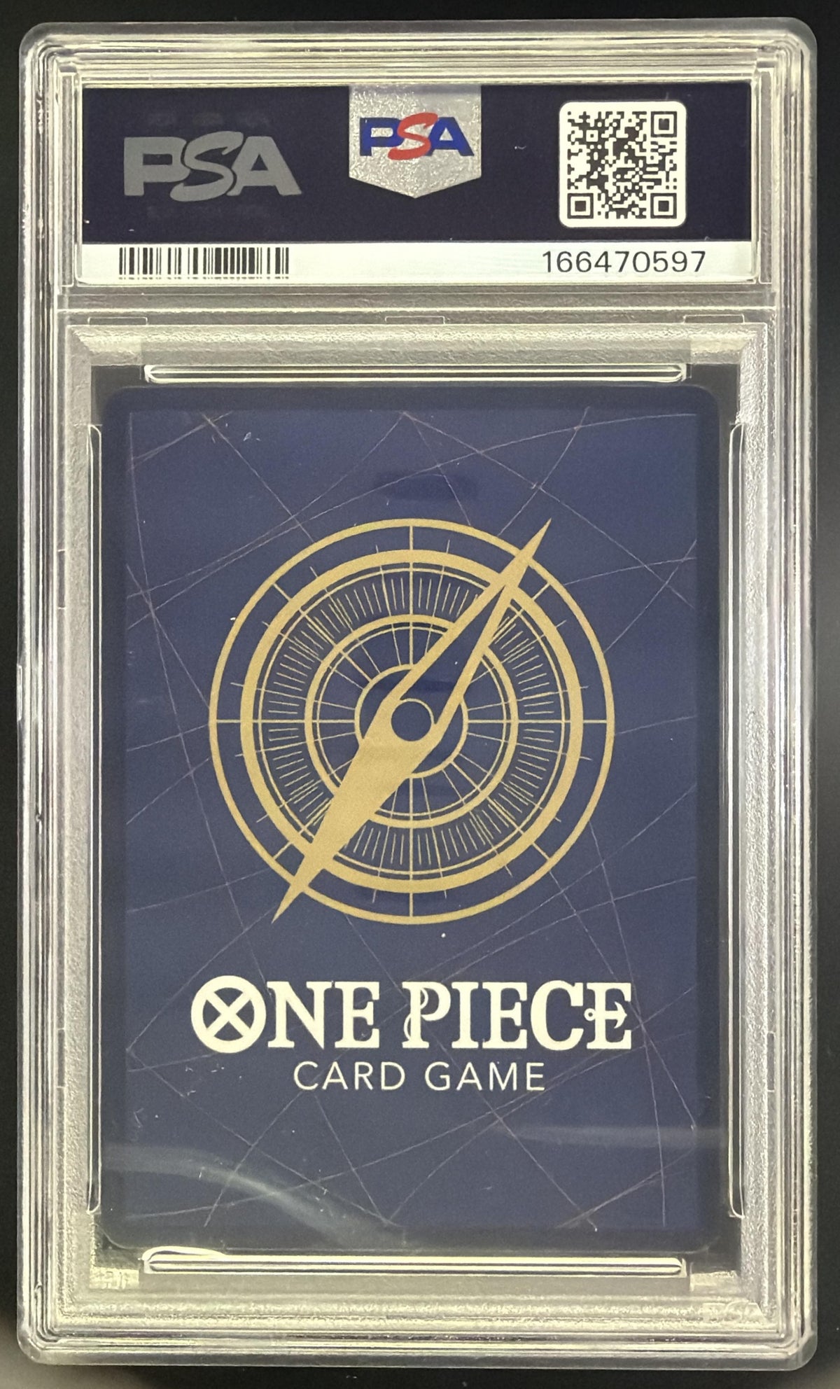 2026 One Piece Heroines Edition Vinsmoke Reiju Special Card #EB03-031 PSA 10
