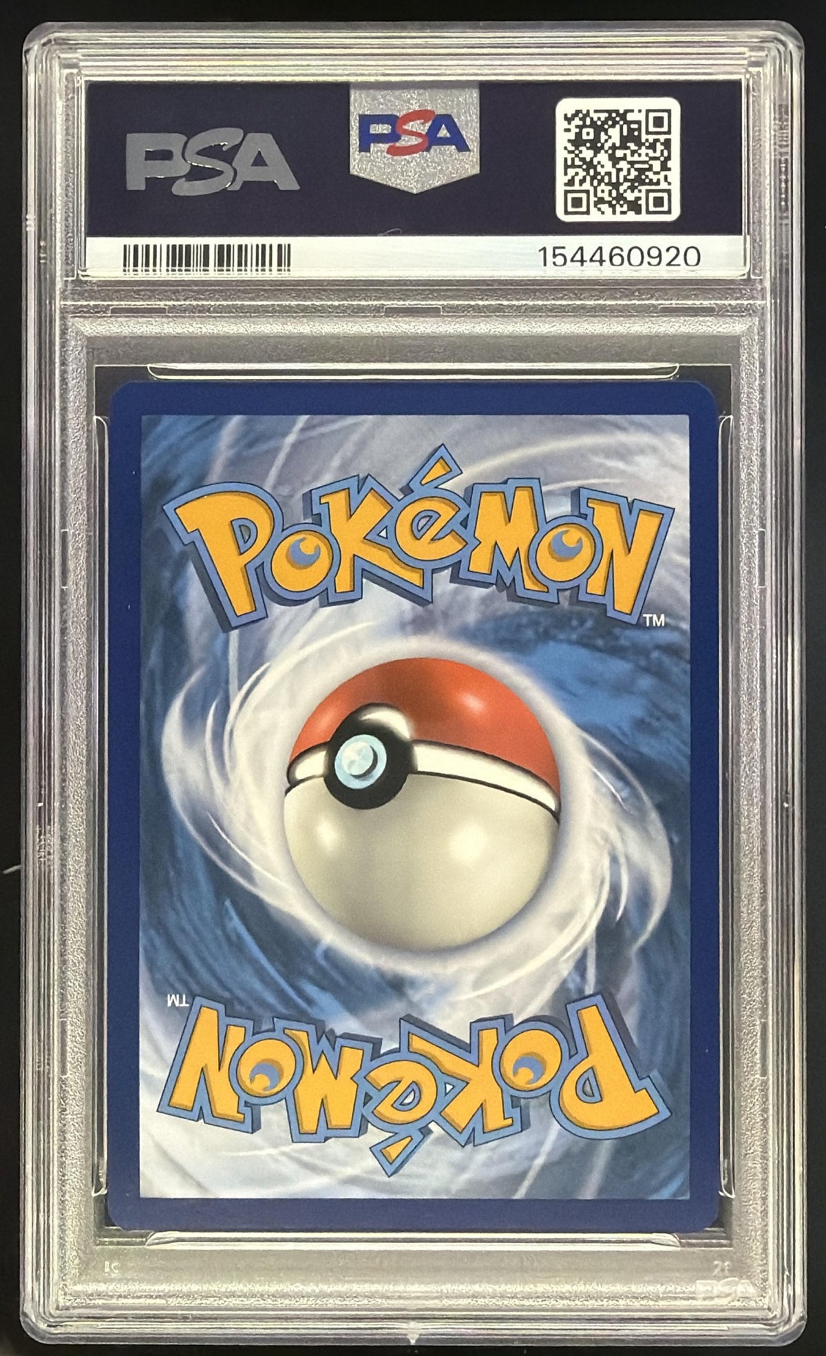 2023 Pokemon SV Obsidian Flames - OBF EN Tyranitar ex #211/197 Ultra Rare PSA 10