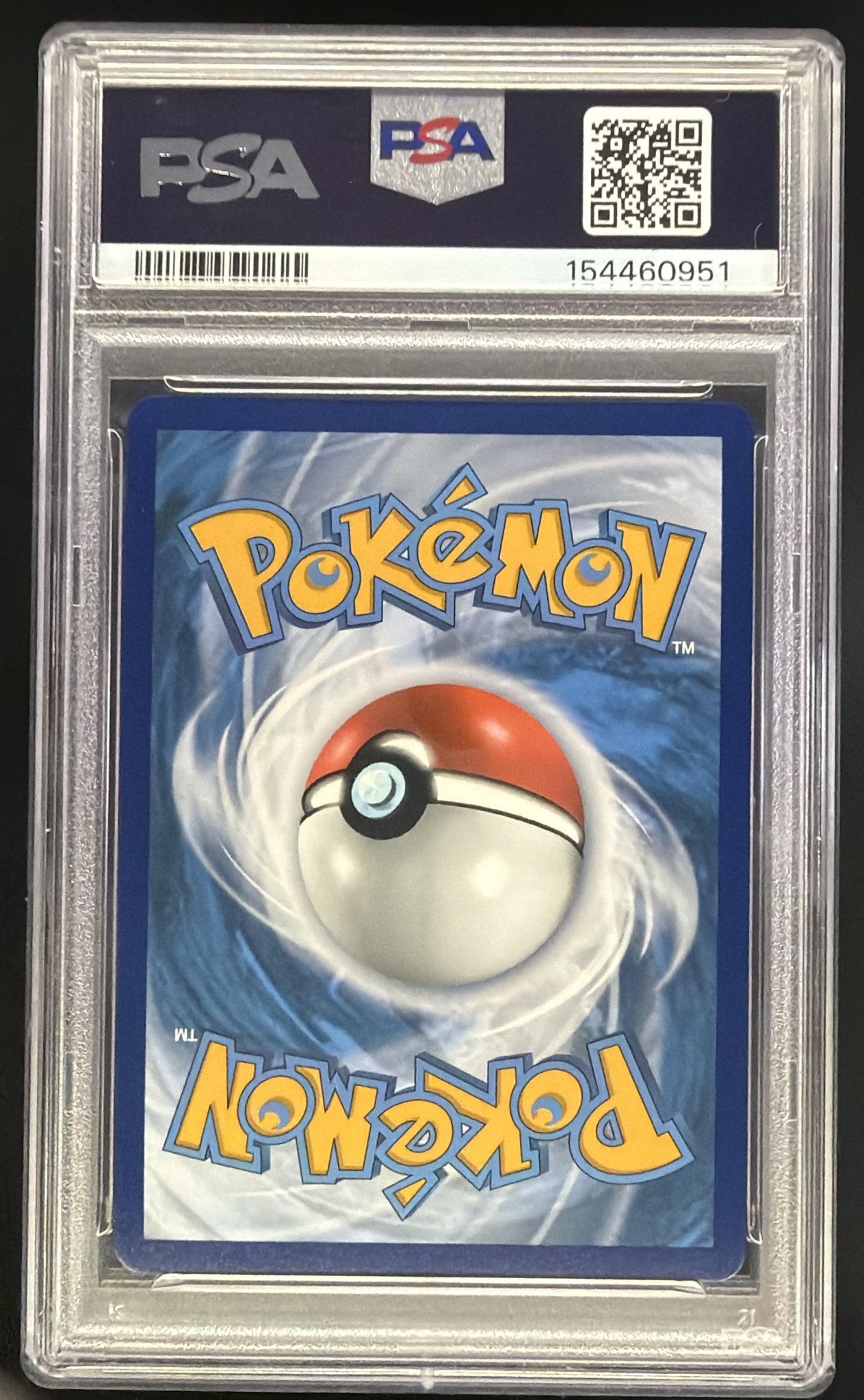 2021 Pokemon Sword & Shield Shining Fates Lapras V Shiny #SV110/SV122 PSA 10