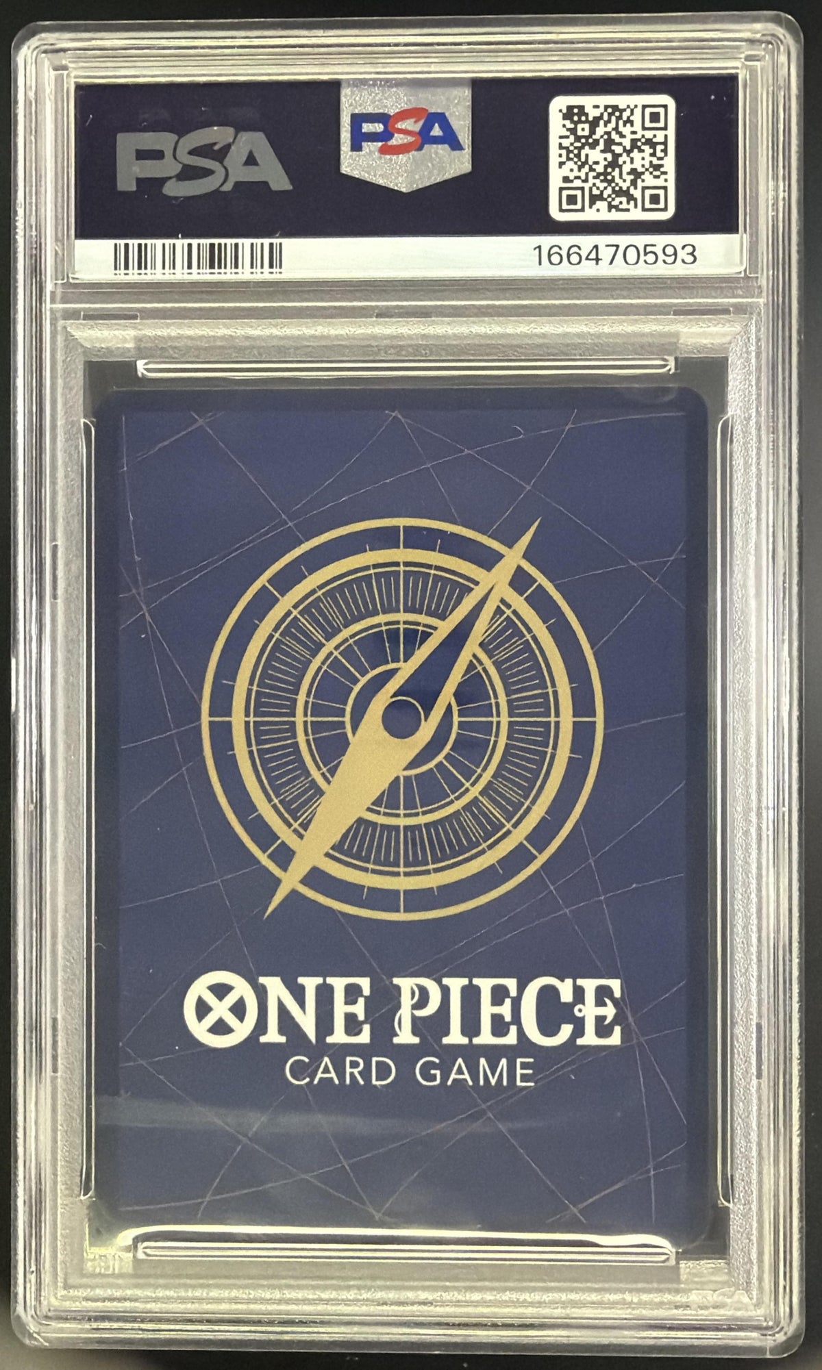 2026 One Piece Heroines Edition Nami Super Rare #EB03-053 PSA 10