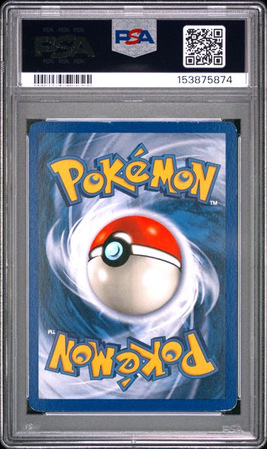 1999 POKEMON JUNGLE #8 PIDGEOT-HOLO 1ST EDITION PSA 5 TA9448