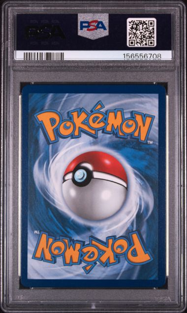 2026 POKEMON ASC EN-ASCENDED HEROES #237 HOP'S TREVENANT ILLUSTRATION RARE PSA 9 SC1