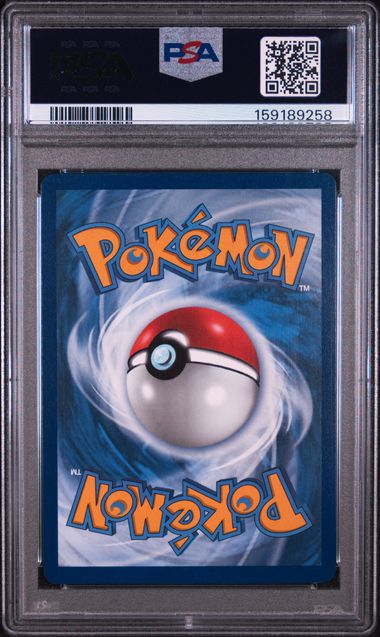 2025 POKEMON DRI EN-DESTINED RIVALS #184 CYNTHIA'S ROSERADE ILLUSTRATION RARE PSA 8 SC7