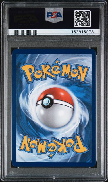 2025 POKEMON PFL EN-PHANTASMAL FLAMES #130 MEGA CHARIZARD X ex MEGA HYPER RARE PSA 9 JR9272-4