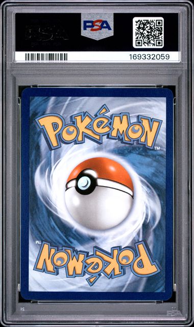 2026 POKEMON POR EN-PERFECT ORDER #090 ROWLET ILLUSTRATION RARE PSA 10