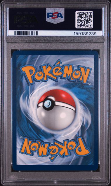 2024 POKEMON SVP EN-SV BLACK STAR PROMO #074 CHARIZARD ex PALDEAN FATES TIN PSA 9 SC1