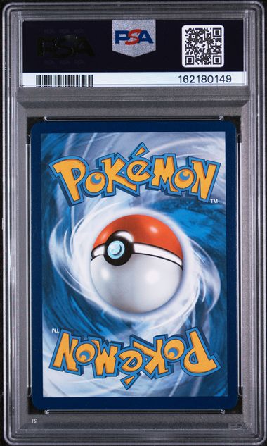 2021 POKEMON CELEBRATIONS #025 FA/MEW PSA 9