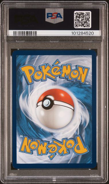 2023 POKEMON MEW EN-151 #173 PIKACHU ILLUSTRATION RARE PSA 9 SC1