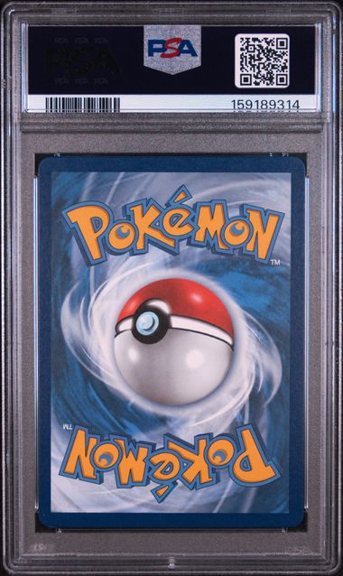 2021 POKEMON CELEBRATIONS CLASSIC COLLECTION #114 FA/ZEKROM CLASSIC COLL-BLACK/WHITE PSA 9 SC1