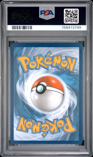 2025 POKEMON DRI EN-DESTINED RIVALS #229 ROCKET'S MOLTRES ex ULTRA-PREMIUM COLLECTION PSA 10 SC1