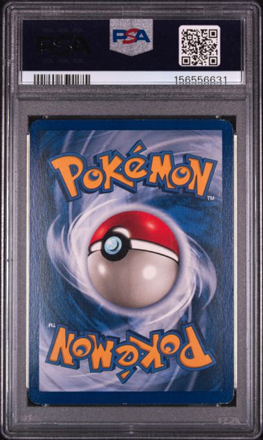 1999 POKEMON GAME #4 CHARIZARD-HOLO PSA 6