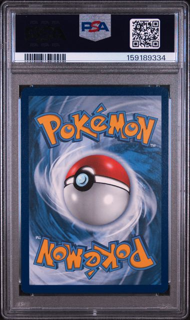 2021 POKEMON SM BLACK STAR PROMO #SM247 FA/RSHRM. & CHRZRD.GX PR-R&C GX PREMIUM COLL. PSA 10 SC1