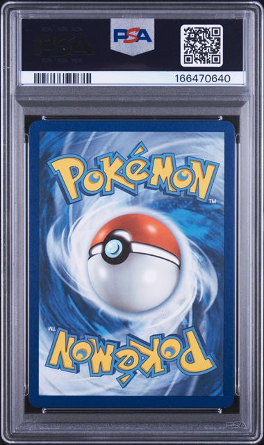2021 POKEMON CELEBRATIONS CLASSIC COLLECTION #76 M RAYQUAZA EX CLASS.COLL-ROARING SKIES PSA 9 SC1