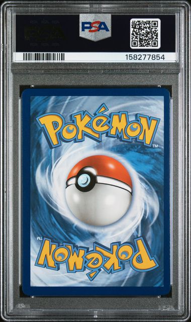 2016 POKEMON XY EVOLUTIONS #101 FA/M CHARIZARD EX EVOLUTIONS PSA 9 SC1