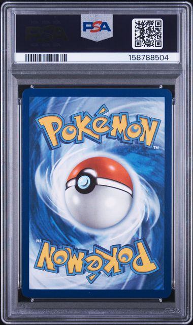 2025 POKEMON PFL EN-PHANTASMAL FLAMES #109 MEGA CHARIZARD X ex ULTRA RARE PSA 9 SC1