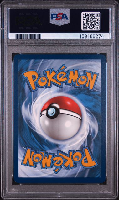 2023 POKEMON SWORD AND SHIELD CROWN ZENITH #GG22 FA/DITTO CROWN ZENITH PSA 9 SC1