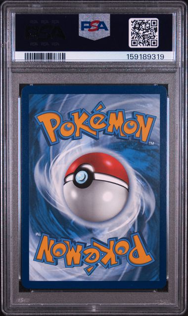 2025 POKEMON JTG EN-JOURNEY TOGETHER #187 SALAMENCE ex SPECIAL ILLUSTRATION RARE PSA 9 SC1