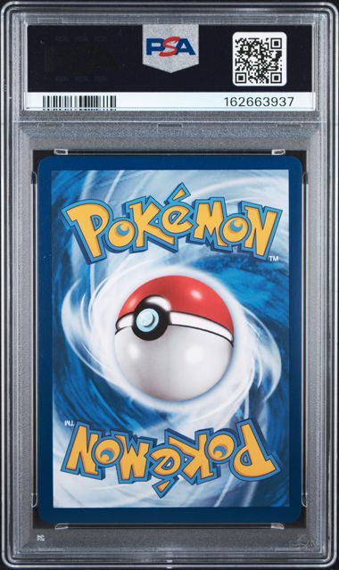 2023 POKEMON SWORD AND SHIELD CROWN ZENITH #160 FA/PIKACHU CROWN ZENITH PSA 9 SC1