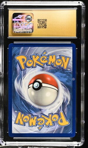 Pokemon 2020 Rayquaza amazing rare holo CGC Pristine 10