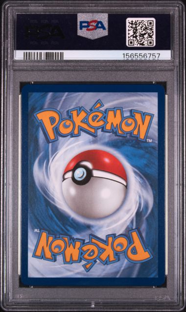 2026 POKEMON ASC EN-ASCENDED HEROES #243 MIGHTYENA ILLUSTRATION RARE PSA 10 SC1
