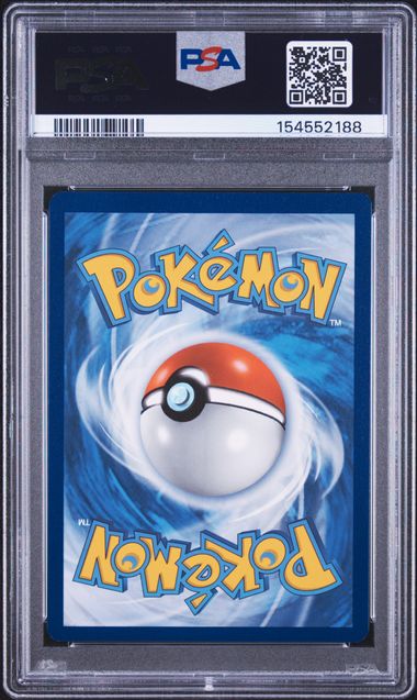2020 POKEMON SWORD & SHIELD #014 RILLABOOM-HOLO COSMOS FALL 2020 COL.CHEST PSA 8 SC1