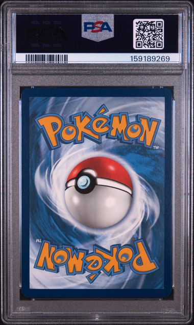 2023 POKEMON SWORD AND SHIELD CROWN ZENITH #GG02 FA/KRICKETUNE CROWN ZENITH PSA 9 SC1