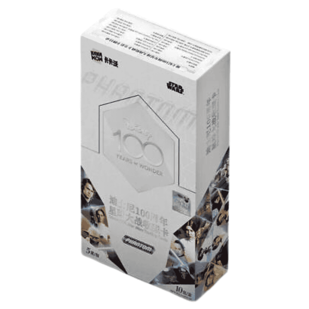 2023 Kakawow Disney100 Star Wars Phantom Hobby Box