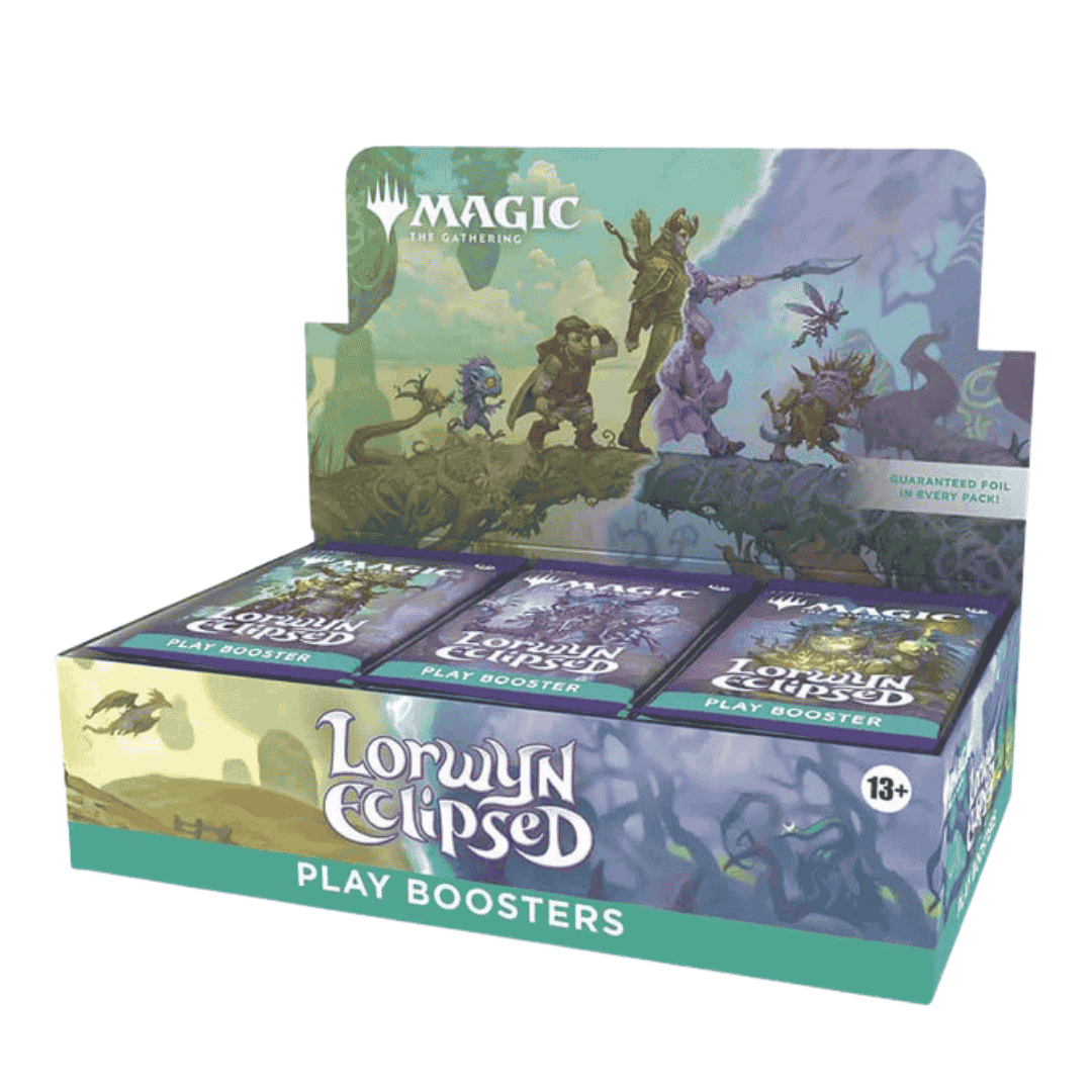 Magic the Gathering Lorwyn Eclipsed Play Booster Box