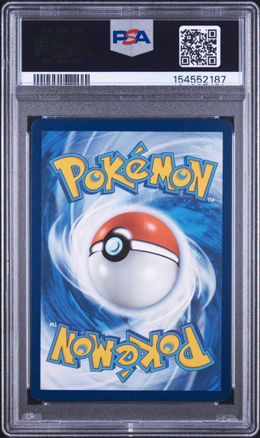 2023 POKEMON SWORD AND SHIELD CROWN ZENITH #GG45 FA/DEOXYS VMAX CROWN ZENITH PSA 9 SC1