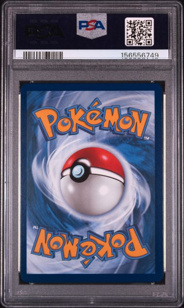 2026 POKEMON ASC EN-ASCENDED HEROES #266 MEGA EELEKTROSS ex MEGA ATTACK RARE PSA 10 SC1