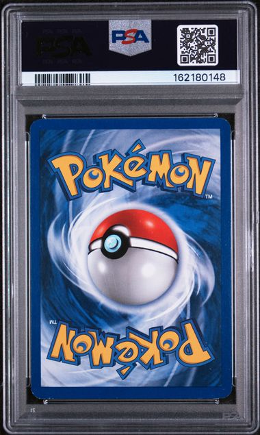2000 POKEMON GAME BASE II #18 VENUSAUR-HOLO BASE II PSA 5