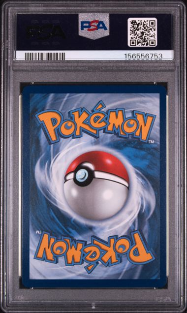2025 POKEMON PFL EN-PHANTASMAL FLAMES #106 MEOWTH ILLUSTRATION RARE PSA 10
