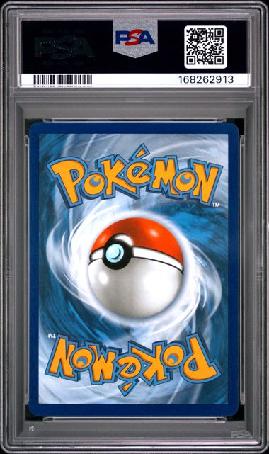 2026 POKEMON CRI EN-CHAOS RISING #087 CHESPIN ILLUSTRATION RARE PSA 10
