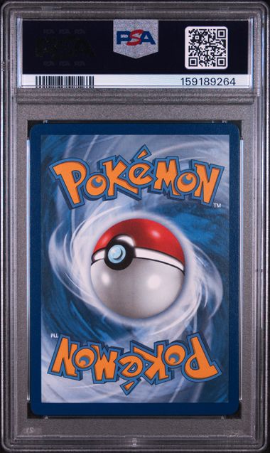 2026 POKEMON ASC EN-ASCENDED HEROES #240 HITMONTOP ILLUSTRATION RARE PSA 9 SC1