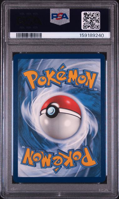 2023 POKEMON SWORD AND SHIELD CROWN ZENITH #GG13 FA/DIANCIE CROWN ZENITH PSA 9 SC1