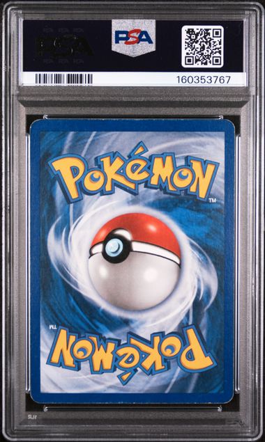 2006 POKEMON EX CRYSTAL GUARDIANS #28 VENUSAUR-REV.FOIL CRYSTAL GUARDIANS PSA 4 SC1