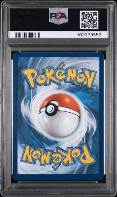 2021 POKEMON SWSH BLACK STAR PROMO #137 LIGHT TOXTRICITY-HOLO CELEBRATIONS COLLECTION PSA 8