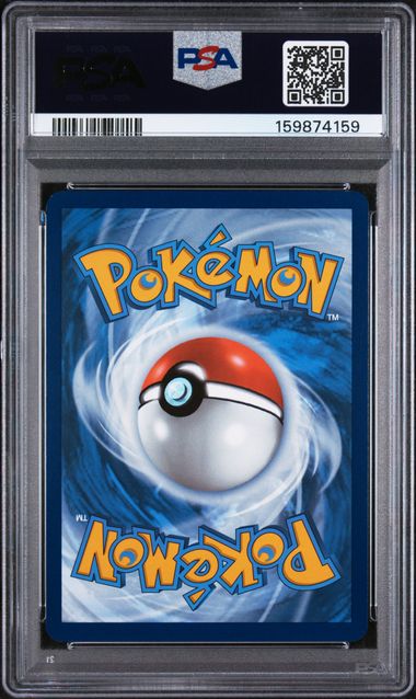 2024 POKEMON SSP EN-SURGING SPARKS #219 PIKACHU ex ULTRA RARE PSA 9