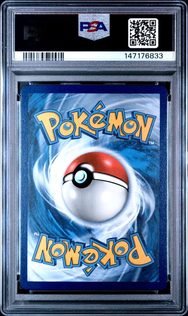 2019 POKEMON SUN & MOON HIDDEN FATES #SV54 FA/ARTICUNO GX HIDDEN FATES PSA 10
