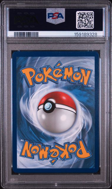 2026 POKEMON ASC EN-ASCENDED HEROES #240 HITMONTOP ILLUSTRATION RARE PSA 10 SC1