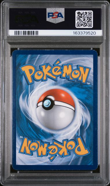 2013 POKEMON BLACK & WHITE LEGENDARY TREASURES RADIANT COLLECTION #RC24 FA/MEW EX LEG.TREAS. RADIANT COLL. PSA 5 SC1