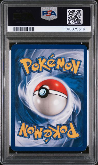 2000 POKEMON ROCKET #4 DARK CHARIZARD-HOLO PSA 6